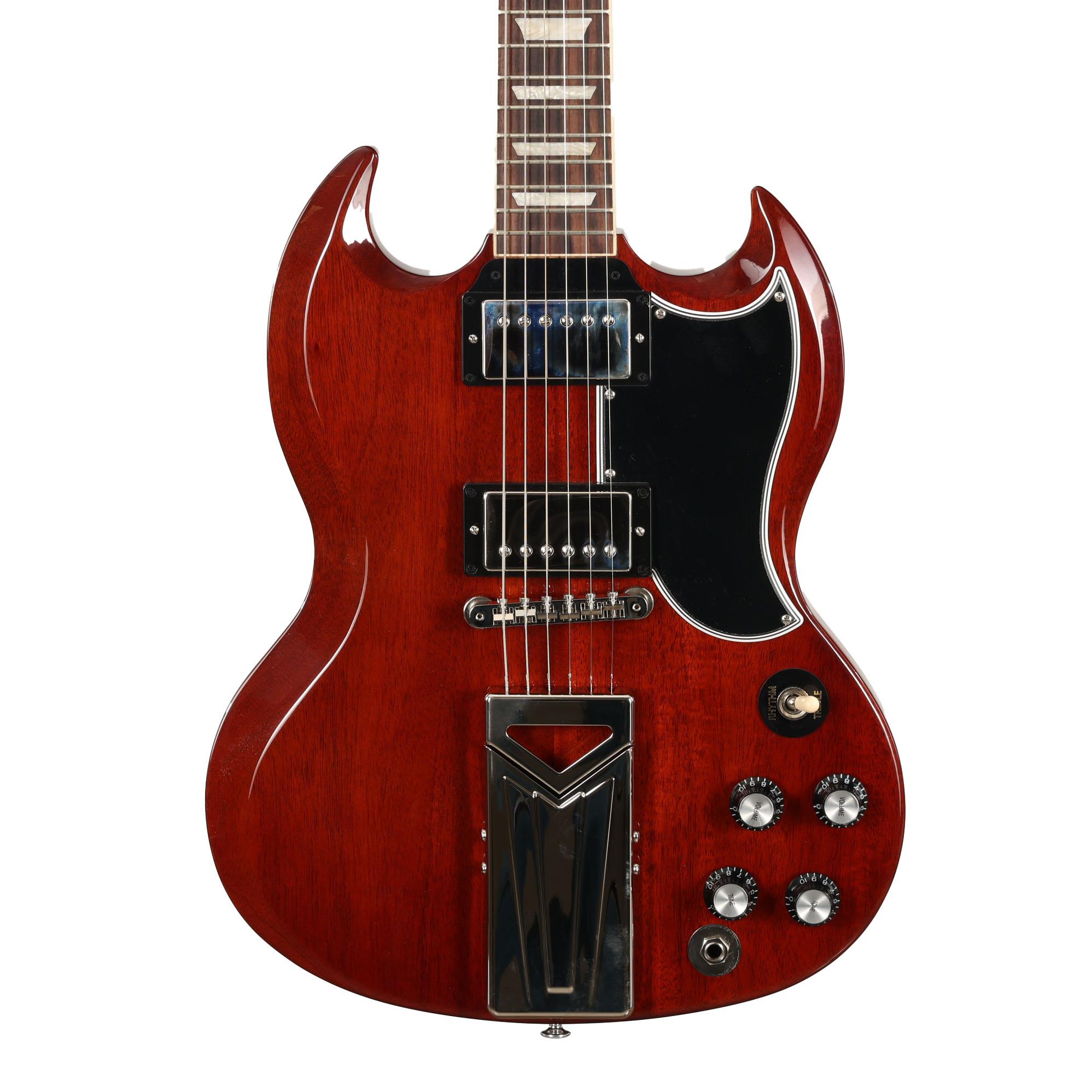Gibson Jake Kiszka SG Standard Electric Guitar in Faded Vintage